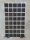 GridParity B40/6 250 Wp Glas PV Modul bifacial 35% Transparenz (1684 mm x1002 mm x 5 mm)