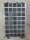 GridParity B40/6 250 Wp Glas PV Modul bifacial 35% Transparenz (1684 mm x1002 mm x 5 mm)