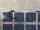 GridParity B40/6 250 Wp Glas PV Modul bifacial 35% Transparenz (1684 mm x1002 mm x 5 mm)