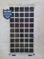 GridParity B45/6 275 Wp Glas PV Modul bifacial 40%...