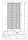 GridParity B45/6 275 Wp Glas PV Modul bifacial 40% Transparenz (2000 mm x 1002 mm x 5mm)