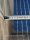 GridParity B45/6 275 Wp Glas PV Modul bifacial 40% Transparenz (2000 mm x 1002 mm x 5mm)