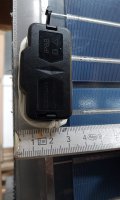 GridParity B72 400 Wp Glas PV Modul bifacial 5%...
