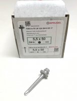 Schraube für Metall-Unterkonstruktionen 100 Stck.