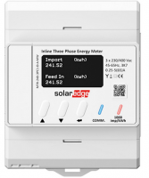 SolarEdge Home Inline-Energiezähler Energy Net Smart...
