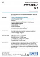 Dachdicht Otto Seal S7