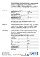 Dachdicht Otto Seal S7
