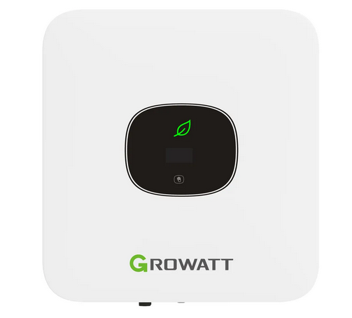 Growatt Wechselrichter MIC 750TL-X 0,75kW 1-phasig mit WIFI Stick