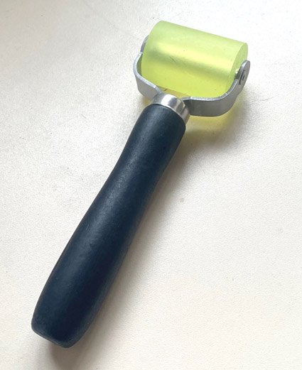 Profilandruckroller