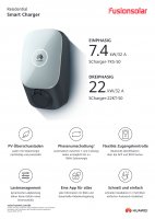 HUAWEI Smart Charger AC 22, EV Charger