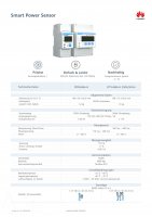 Huawei SMART POWER SENSOR DDSU666-H