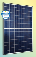 GridParity* B108 440 Wp PV RAHMENMODUL Doppelglas...