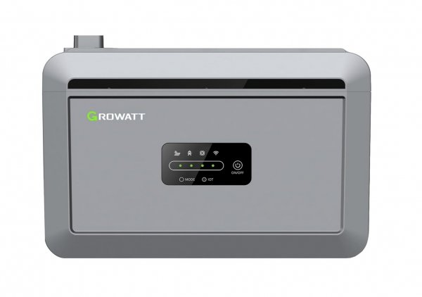 Growatt NEXA 2000 Speicher mit Wechselrichter 4MPP